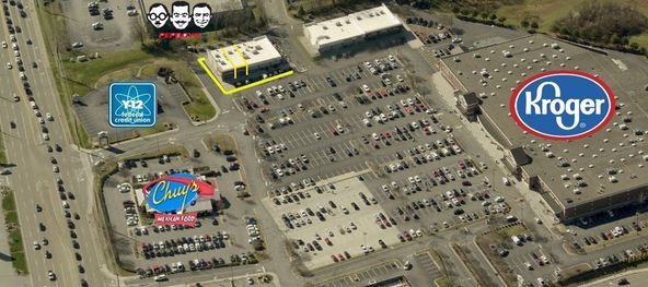 The Landing At Cedar Bluff : 9253 Kingston Pike, Knoxville, TN 37922
